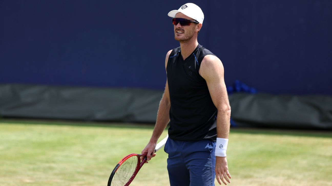 British doubles great Jamie Murray, Andy's brother, retires from tennis British doubles specialist Jamie Murray, sibling of Andy, announces retirement from tennis. 1