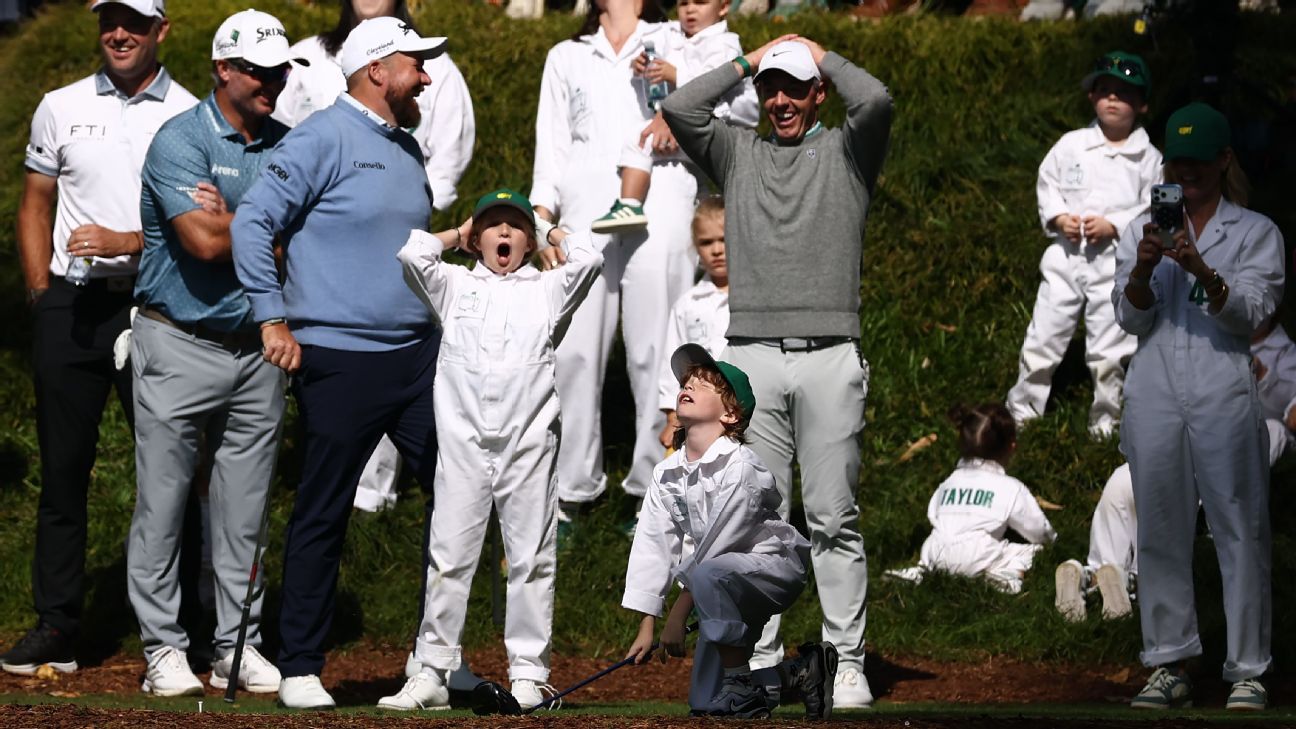 Aaron Rai claims victory, while Frankie Fleetwood stands out at the Par-3 Contest. 1