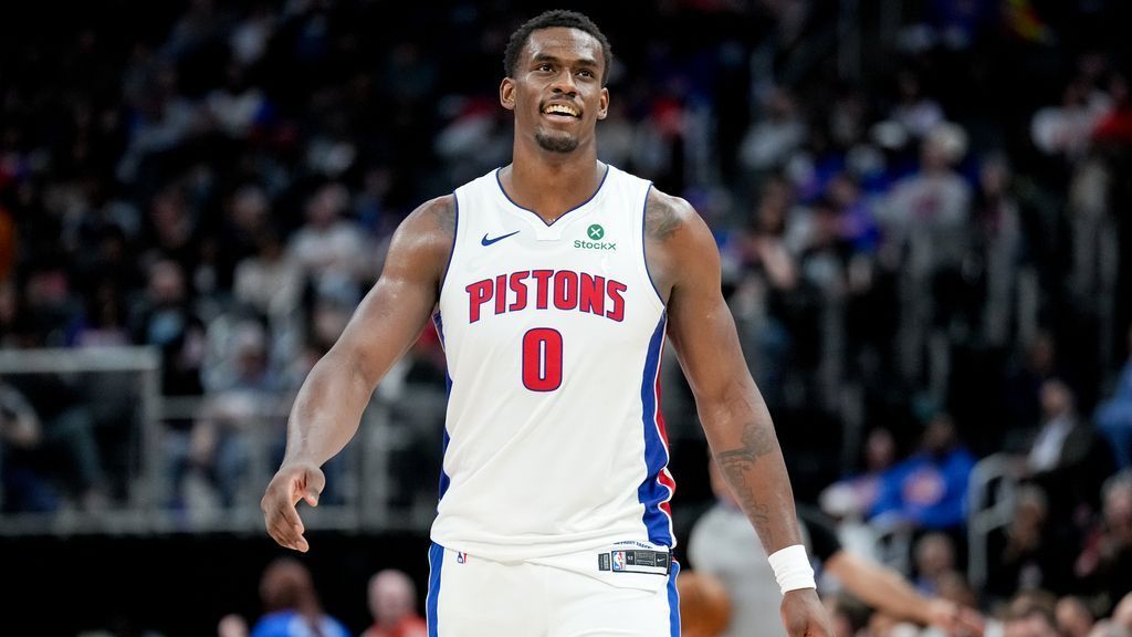 Pistons secure first division championship in 18 years with victory 1