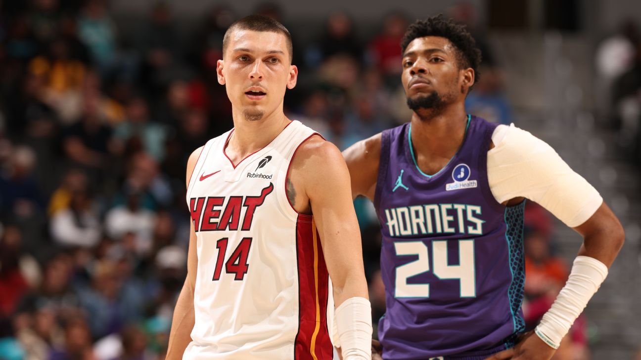 NBA play-in tournament: Real-time updates from Tuesday's games 1