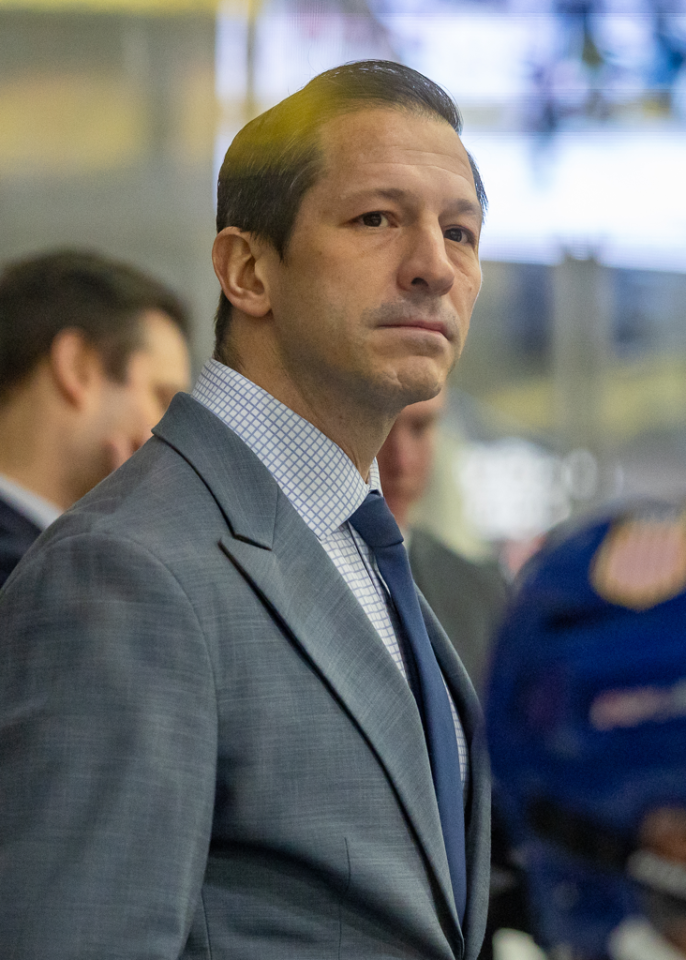 Nick Fohr Appointed Head Coach of the 2026 U.S. Under-18 Men's National Team 2