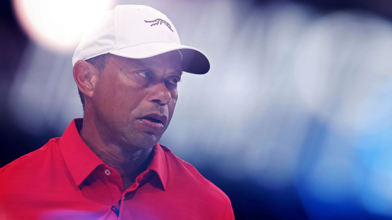 Judge allows Woods to travel abroad for medical care. 1