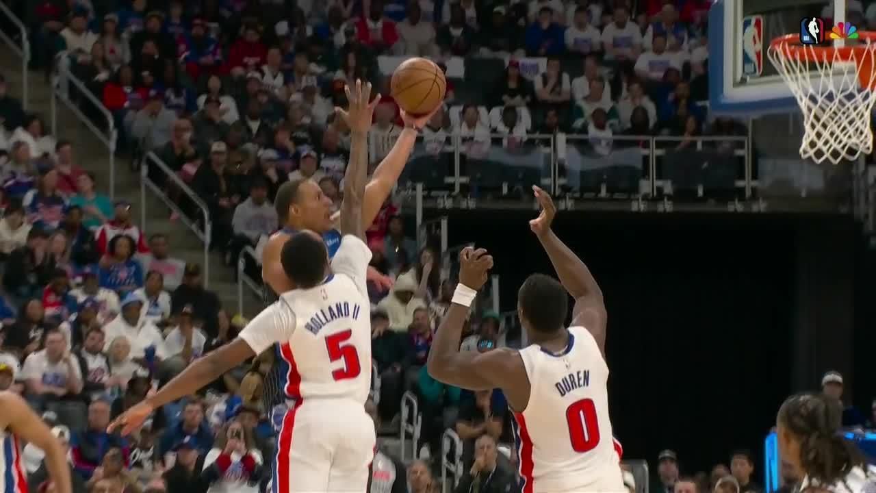 Five key factors to maintain confidence in the Detroit Pistons during this postseason 1