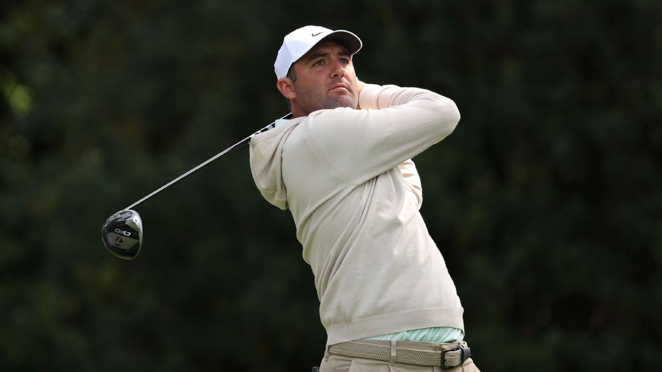 Scottie Scheffler, Bryson DeChambeau, sleeper contenders and more top storylines Scottie Scheffler, Bryson DeChambeau, emerging challengers, and additional key narratives 1