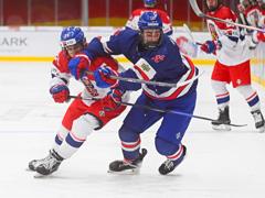 Team USA Loses to Czechia in Overtime, 3-2 16