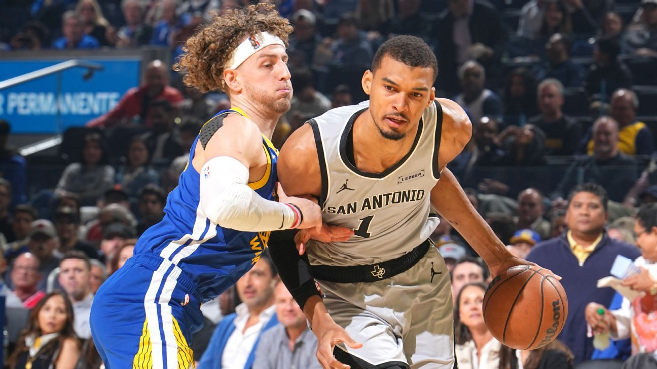 Wembanyama reaffirms MVP pursuit following 41-point performance 1