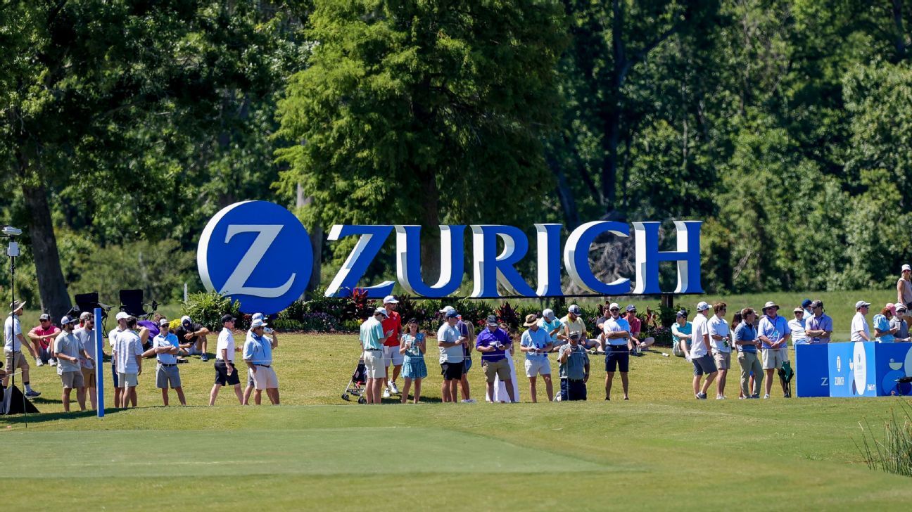 Zurich Classic of New Orleans 2026: Viewing options and PGA timetable 1