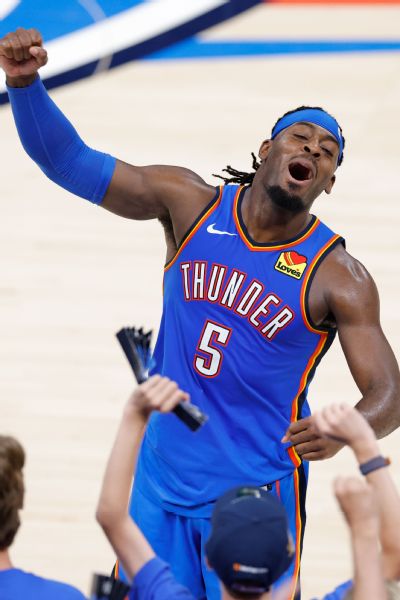 2026 NBA Playoffs: Evaluating the 50 players with the greatest influence 18