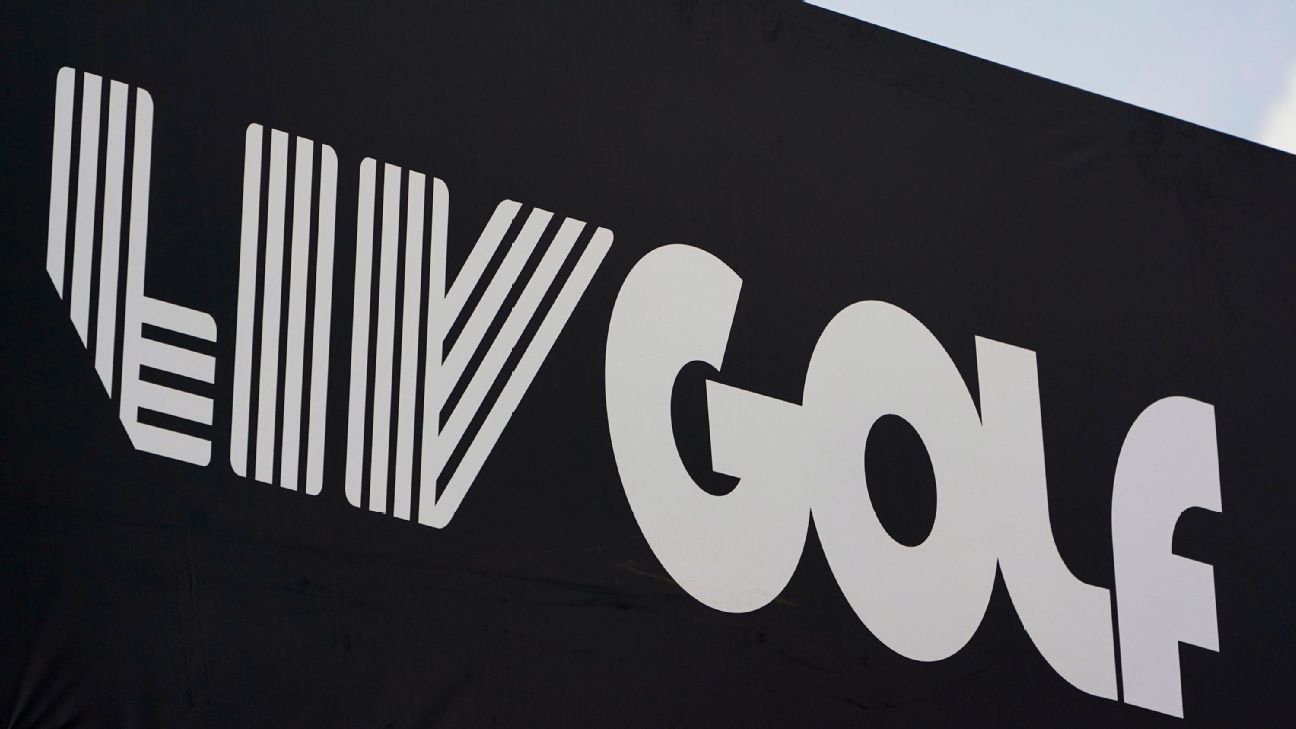 LIV Golf's CEO confirms league's financial backing to complete the season. 1