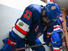 Team USA Loses to Czechia in Overtime, 3-2 20