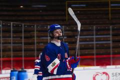 Nelson's Three Goals Propel Team USA to 7-3 Victory Against Finland 12