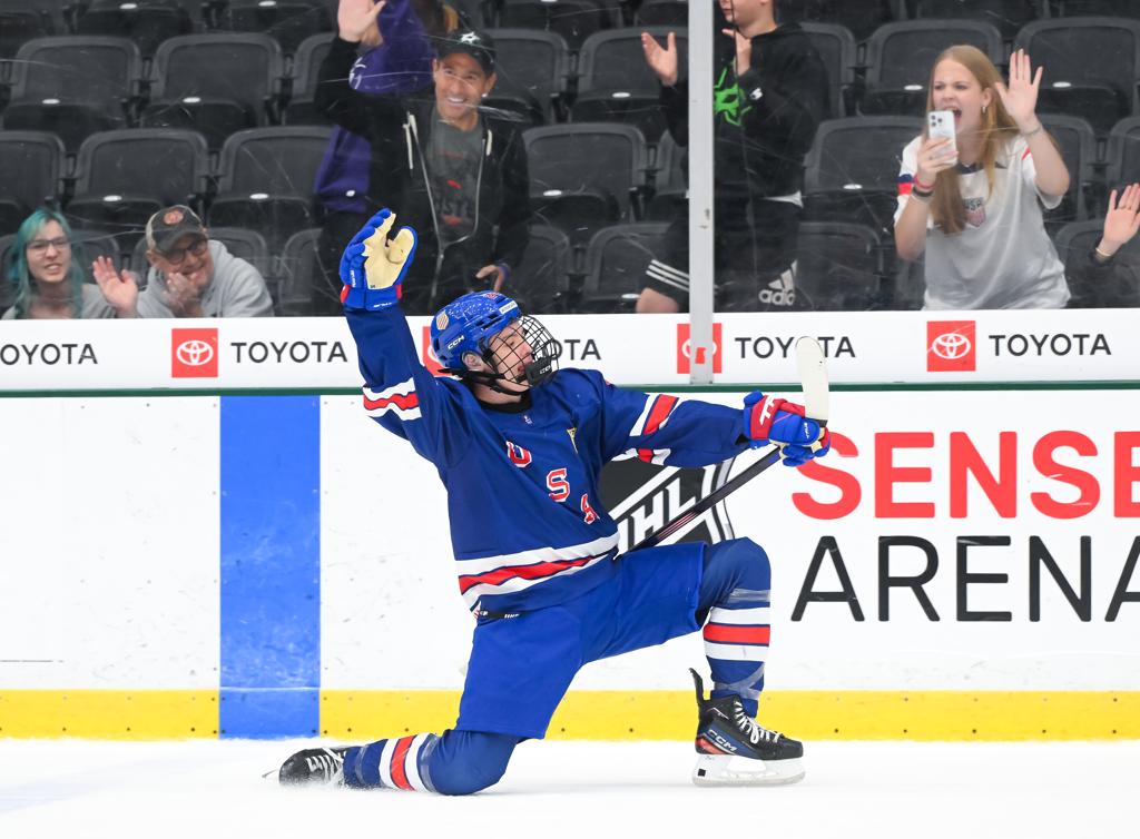 Nick Fohr Appointed Head Coach of the 2026 U.S. Under-18 Men's National Team 6