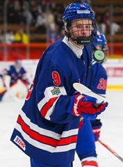 Team USA Loses to Czechia in Overtime, 3-2 19