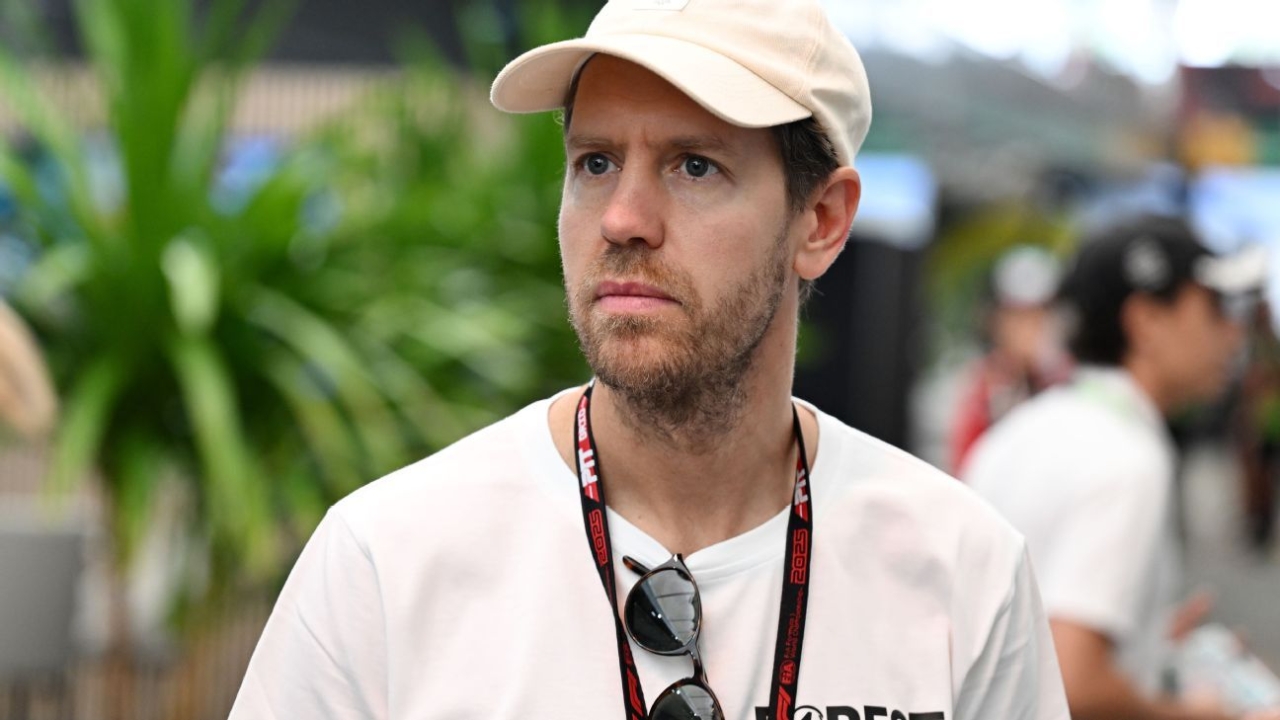 Sebastian Vettel expresses understanding for drivers regarding F1 regulations. 1