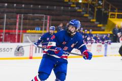 Team USA Defeats Norway 10-0 in Pre-Tournament Match 4