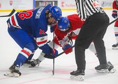 Team USA Loses to Czechia in Overtime, 3-2 13