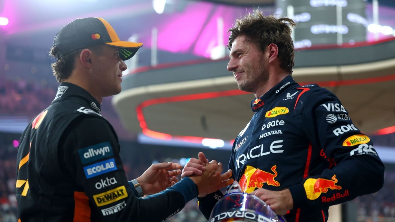 Lando Norris: Max Verstappen's departure from F1 would be a 'loss for the sport' 1