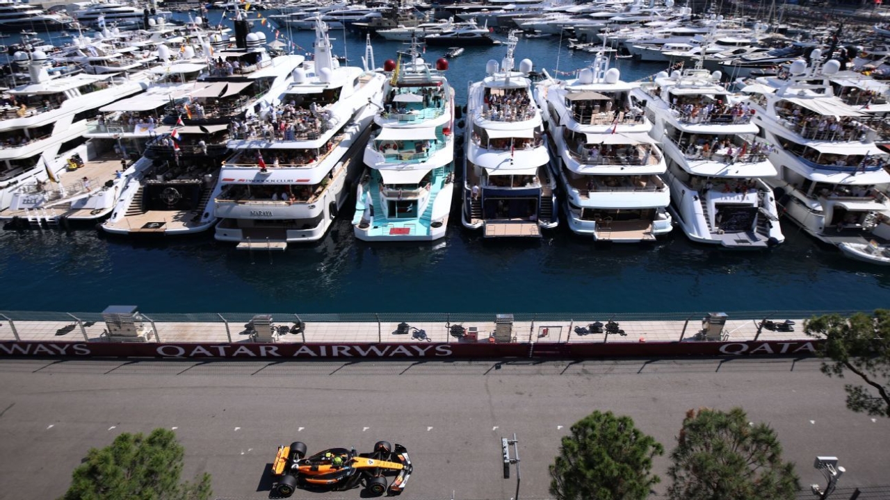 Prequel to 'Ocean's Eleven' to showcase 'grand theft' during the 1962 Monaco Grand Prix 1
