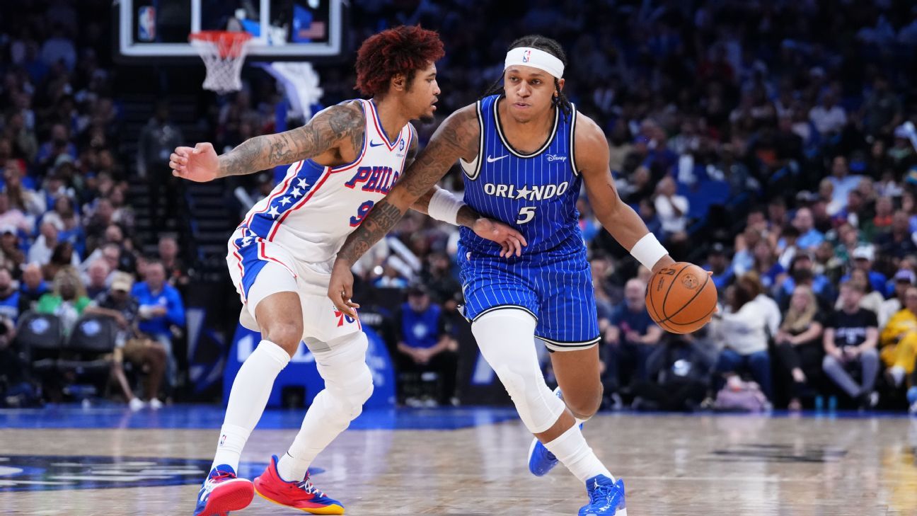 NBA play-in tournament: Real-time updates from Wednesday's games 1