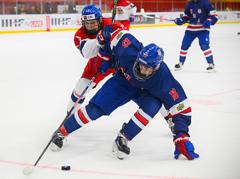 Team USA Loses to Czechia in Overtime, 3-2 12