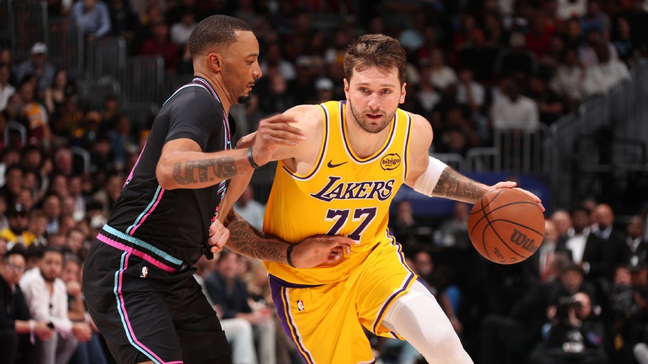 Doncic to return from Spain on Friday; status still unknown Doncic set to return from Spain on Friday; availability remains uncertain 1