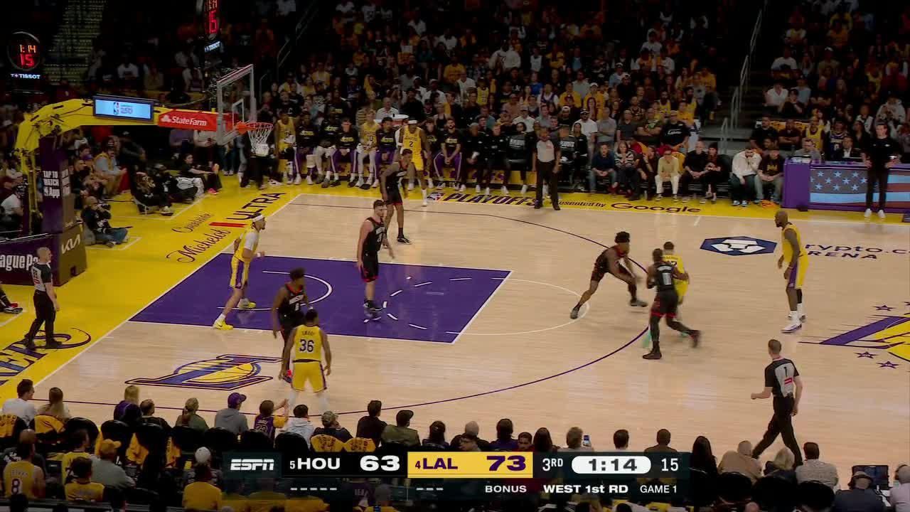 Windhorst: The top five takeaways from the opening weekend of the NBA playoffs 1