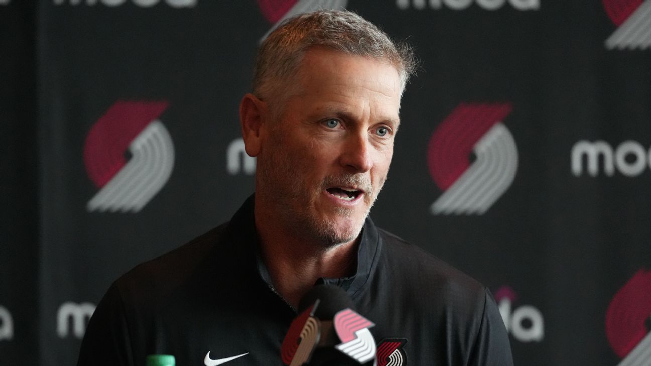 Blazers' Dundon to adopt a 'more assertive' approach, calls for larger objectives 1