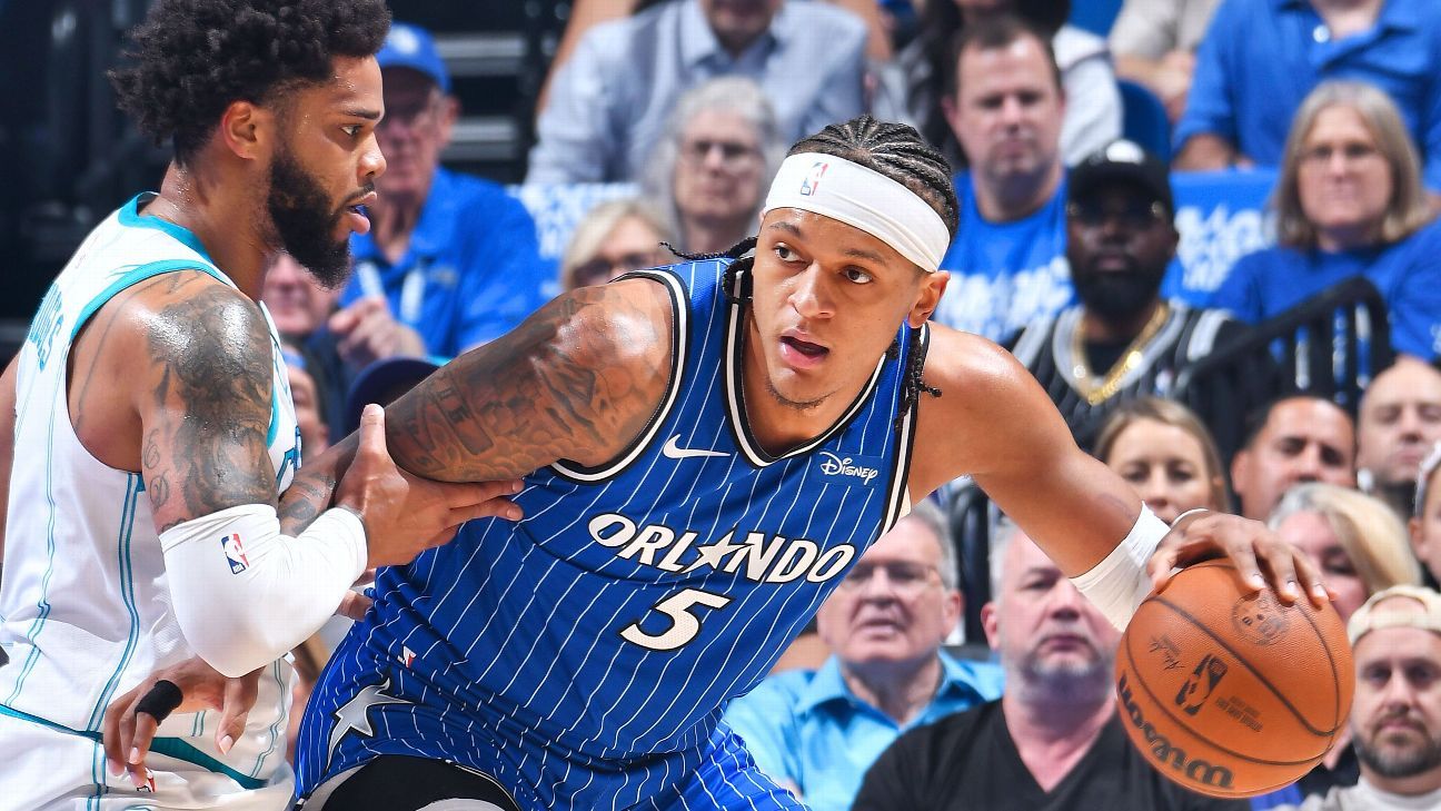 NBA play-in tournament: Real-time updates from Friday's games 1