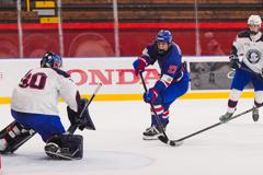Team USA Defeats Norway 10-0 in Pre-Tournament Match 8
