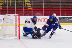 Team USA Defeats Norway 10-0 in Pre-Tournament Match 7