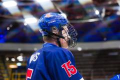 Nelson's Three Goals Propel Team USA to 7-3 Victory Against Finland 9