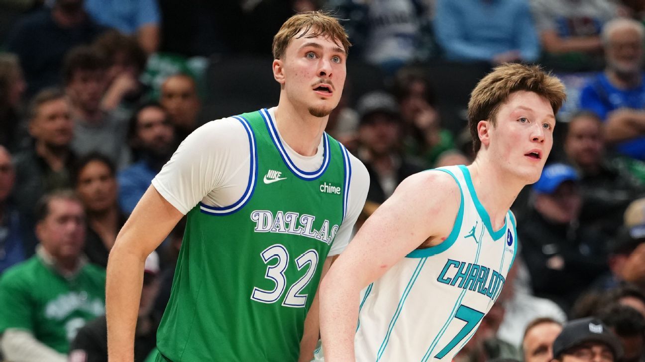 NBA Awards 2026: Bontemps' selections for MVP, best rookie, and all accolades 1