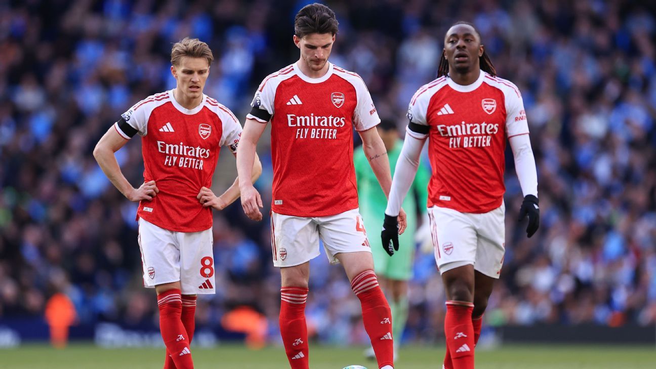 Arsenal remains the frontrunner for the Premier League title, and here are the reasons. 1