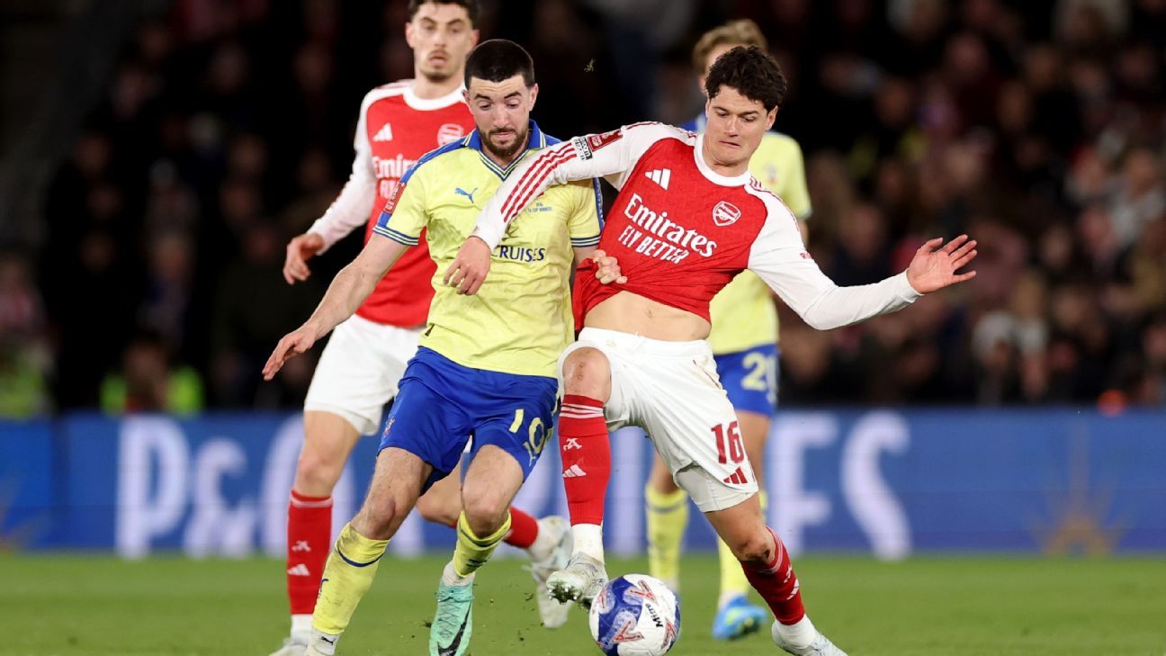 Arsenal must not have 'heads down for too long' - Christian Norgaard Christian Norgaard emphasizes that Arsenal should not remain discouraged for an extended period. 1