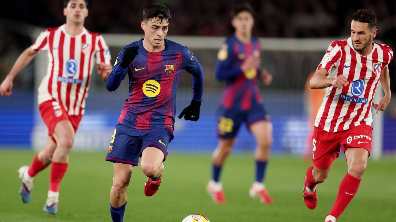 Atléti triple-header, the Miami Dolphins could define Barça's season Atletico's trio of matches, Miami Dolphins may determine Barcelona's campaign 1