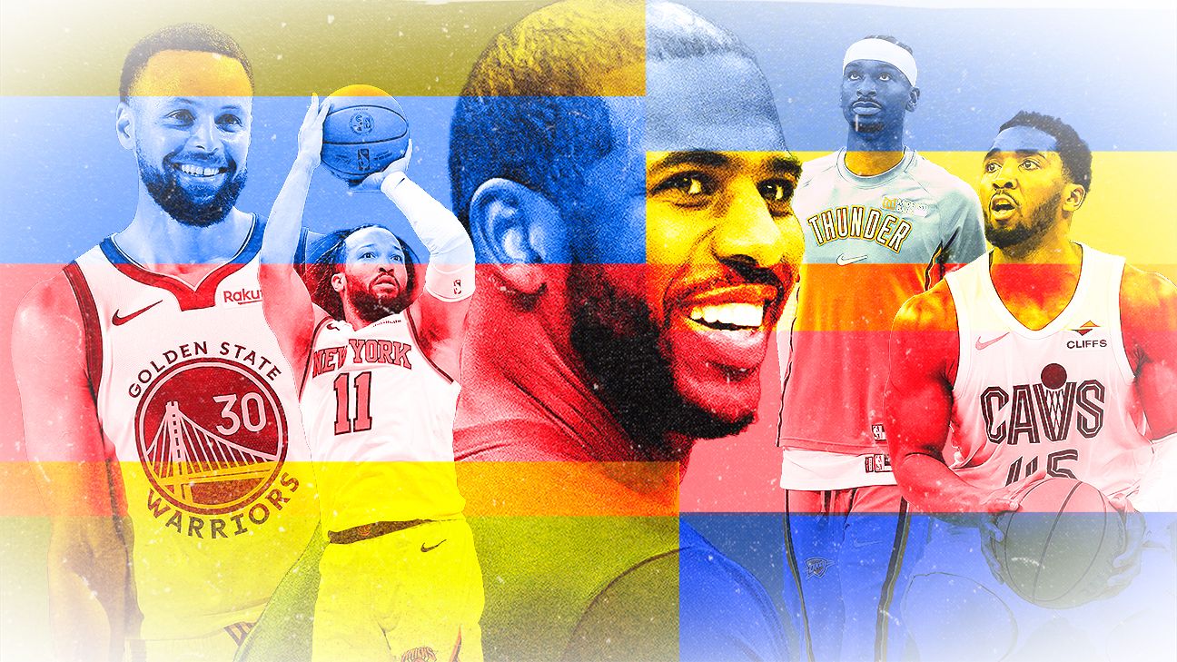How Chris Paul's impact is reflected in the 2026 NBA playoffs 1