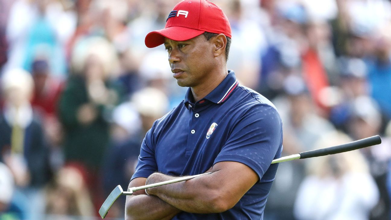 Tiger Woods turns down role as captain of U.S. Ryder Cup squad for 2027 1