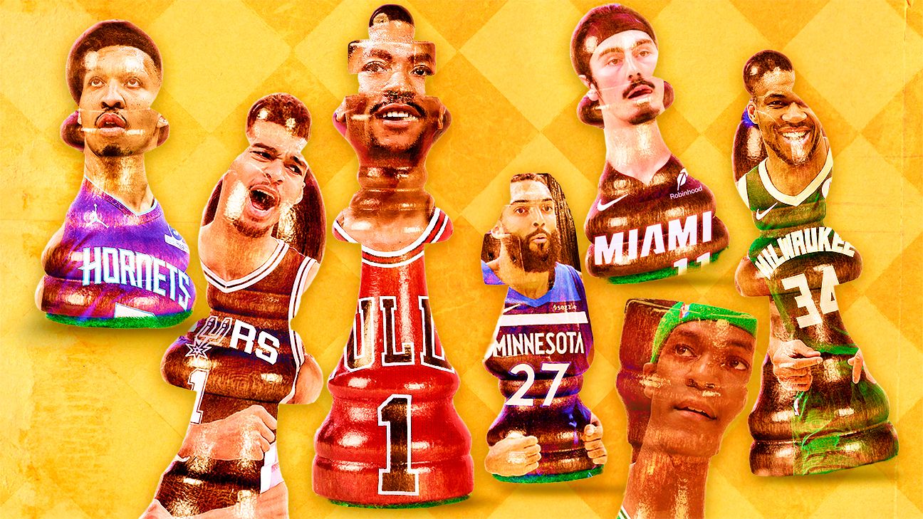 Strategic Moves and Final Plays: Exploring the Subtle Rise of Chess in the NBA 1