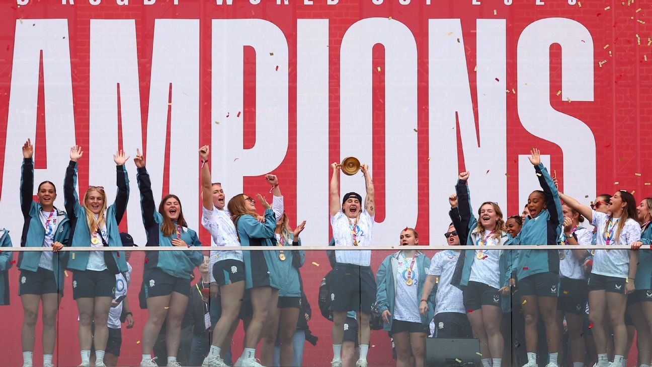 England vs. Ireland, Women's Six Nations: How to watch, kick-off time, TV channel, team news England versus Ireland, Women's Six Nations: Viewing details, start time, broadcast channel, squad updates 1