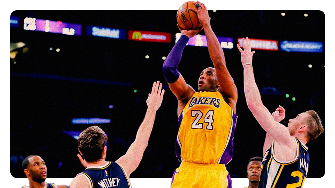 A decade following 'Mamba out,' the impact of Kobe Bryant's last game continues to resonate. 1