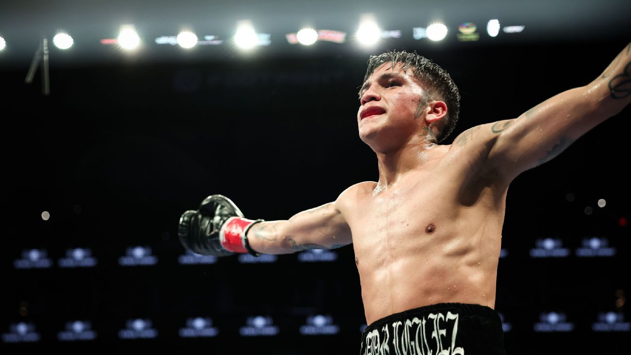 Rodriguez set to face Vargas for WBA bantamweight championship 1