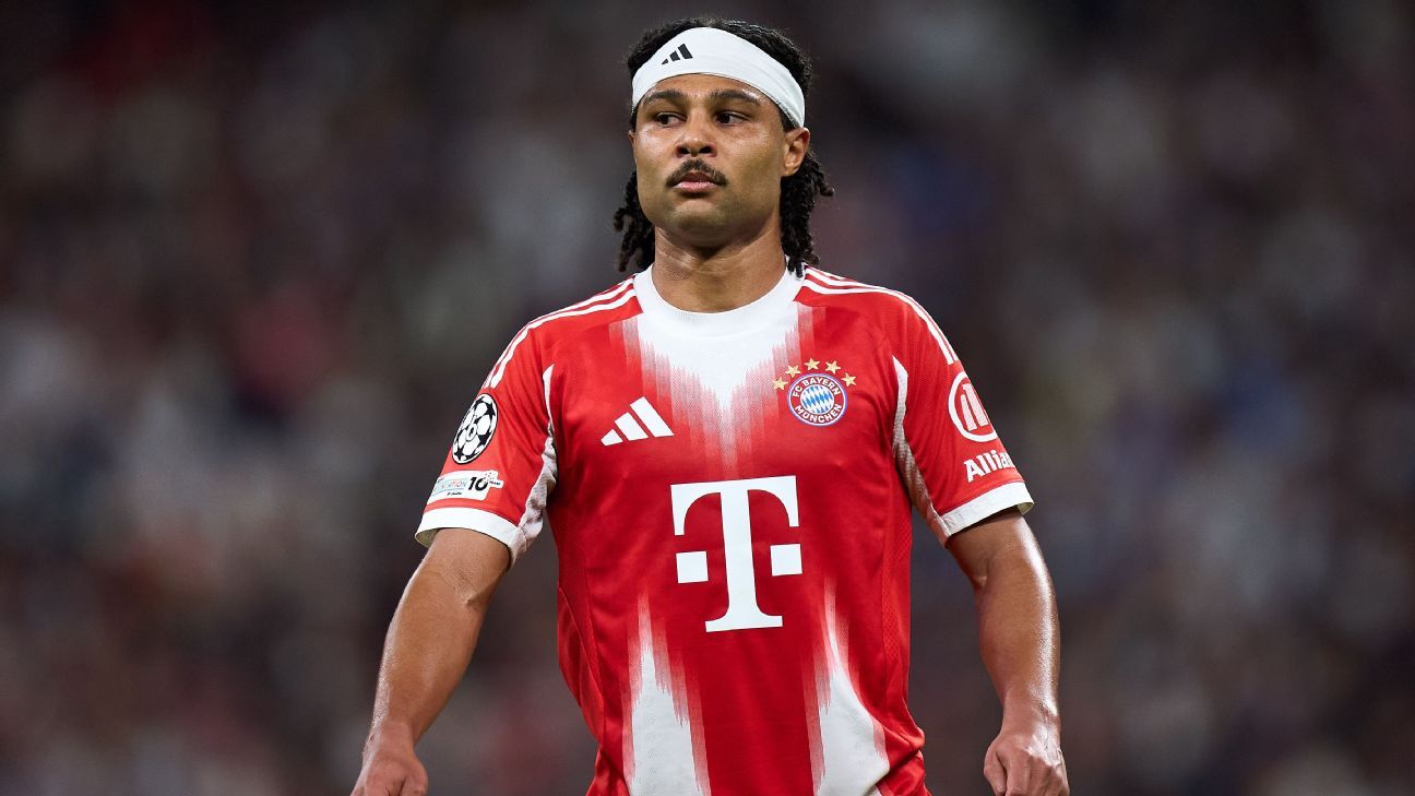 Bayern Munich's Serge Gnabry ruled out of World Cup due to injury 1