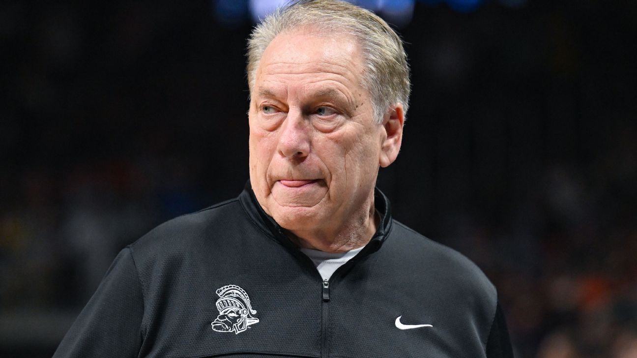 Tom Izzo reveals he 'thought deeply' about the Suns head coaching position last summer. 1