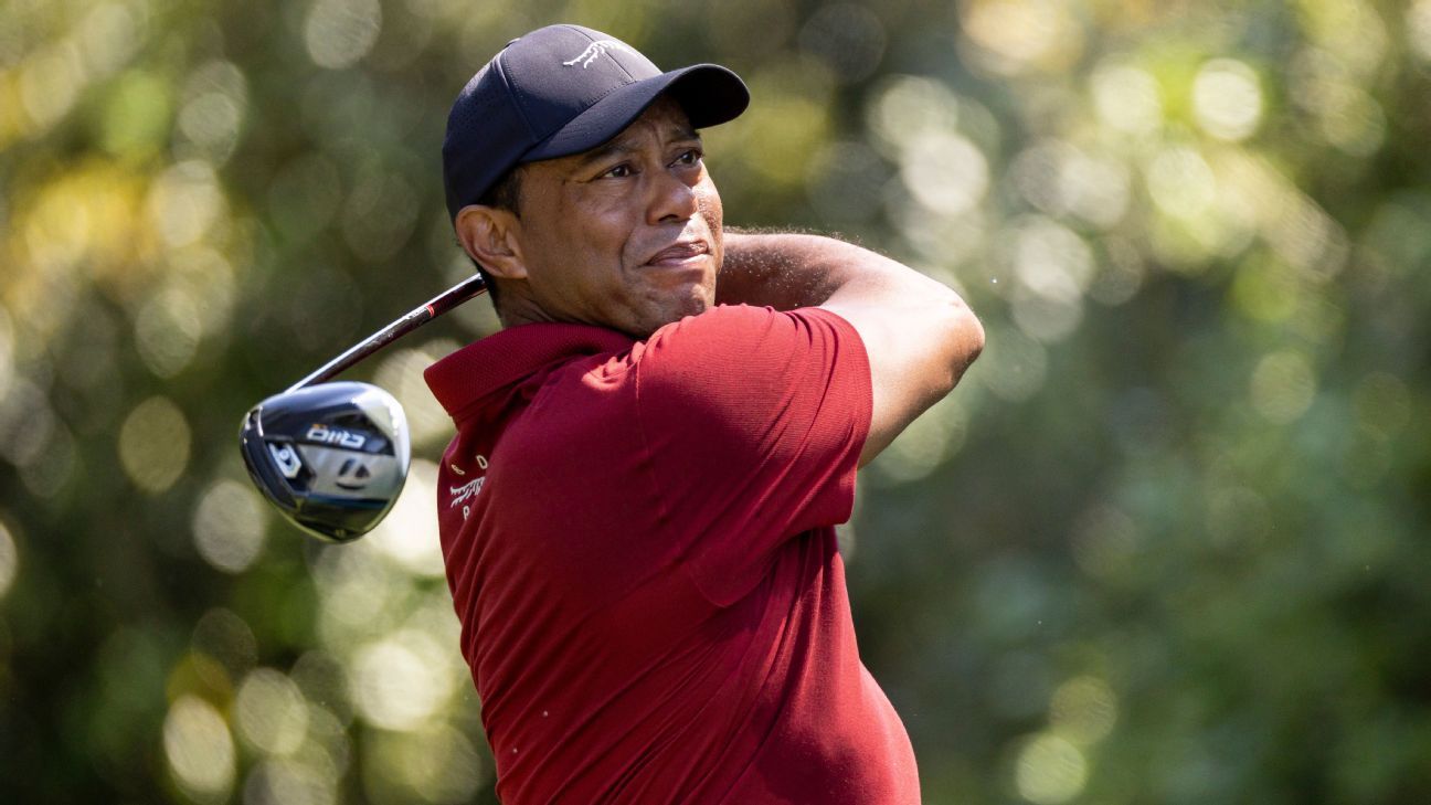 Tiger Woods on golfers' minds at Masters following DUI arrest Tiger Woods a topic of discussion among golfers at the Masters after DUI arrest 1