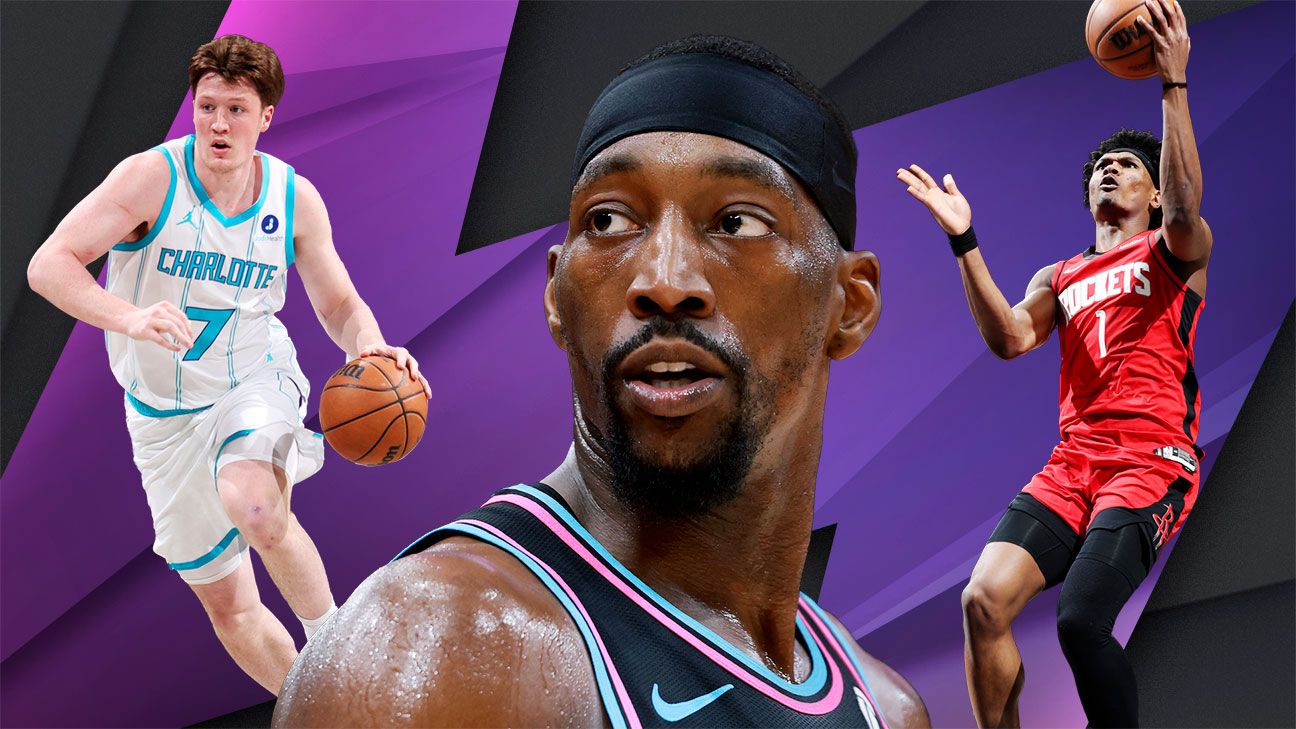 NBA Power Rankings: Key Observations for the Last Two Weeks for Every Team 1