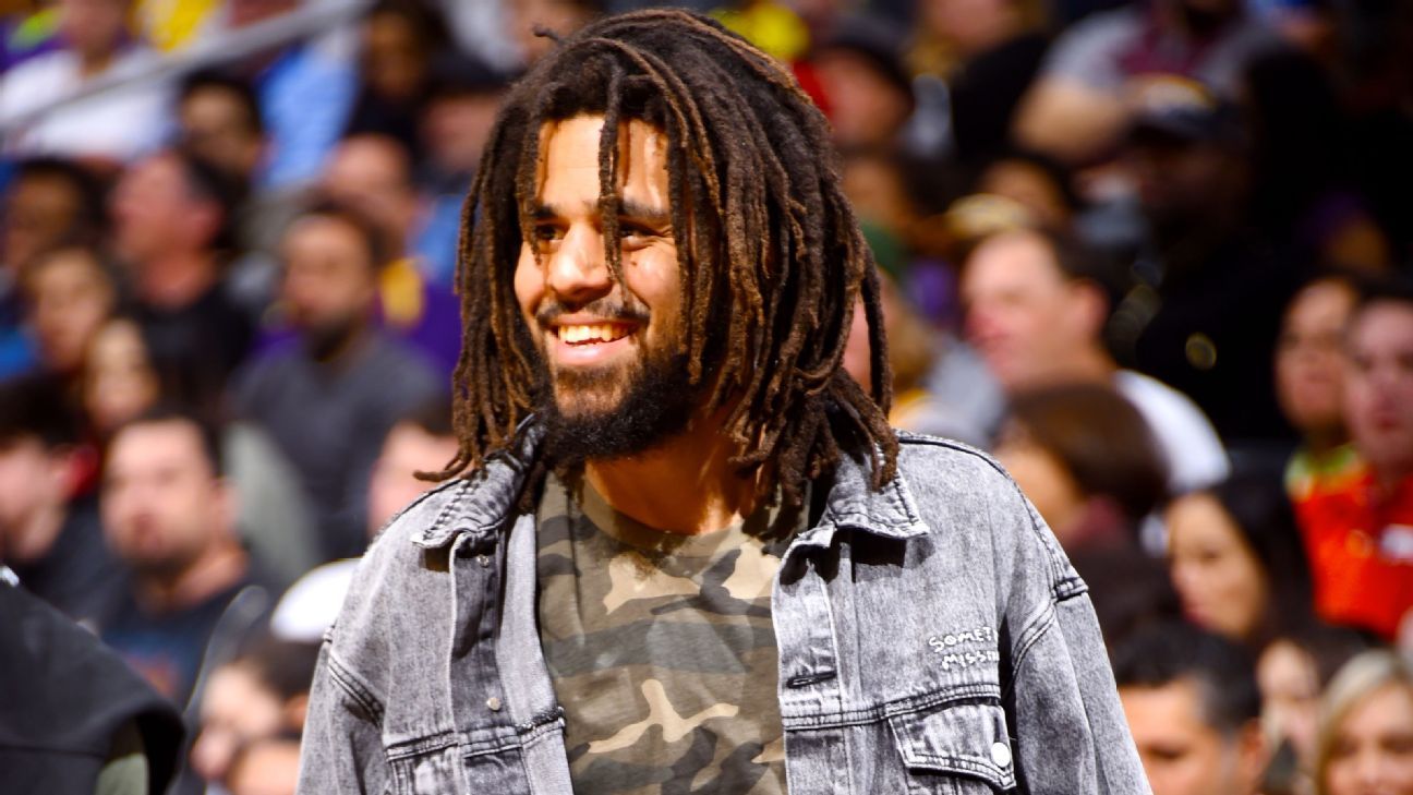 Rapper J. Cole signs with Chinese league's Nanjing Monkey Kings Rapper J. Cole joins Nanjing Monkey Kings in Chinese basketball league 1