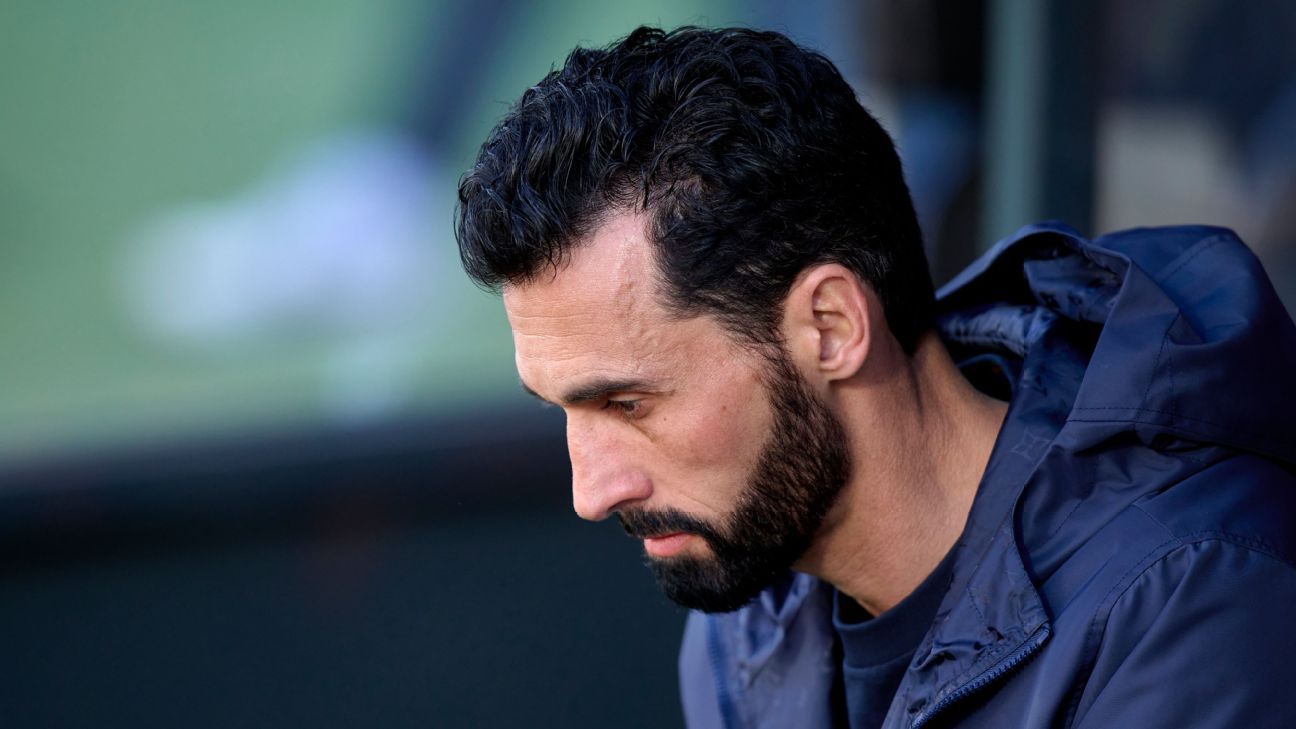 Álvaro Arbeloa takes full responsibility for Real Madrid's loss. 1