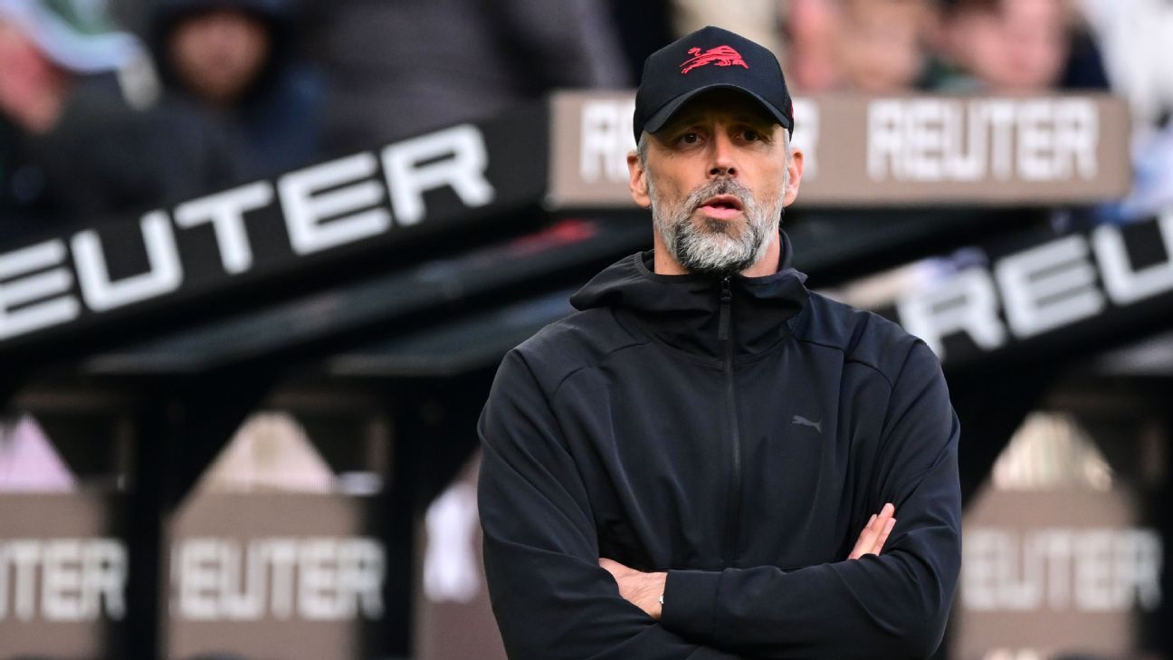 Bournemouth nearing agreement with Marco Rose to succeed Andoni Iraola - sources 1