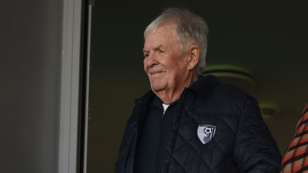 Bournemouth's proprietors set to acquire rugby club Exeter Chiefs - sources 1