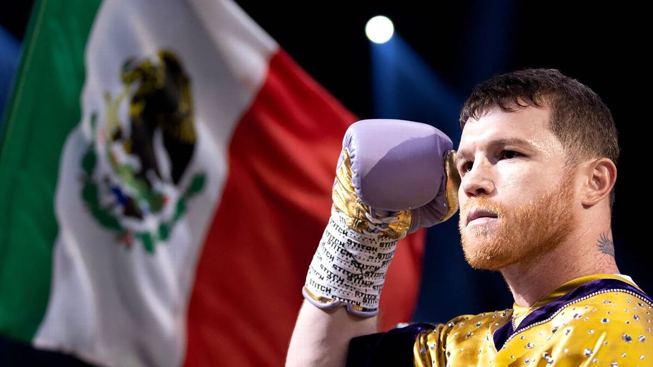 Boxing champion Canelo Alvarez begins college studies during recovery period from injury. 1